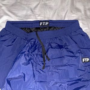FTP Nylon warmups